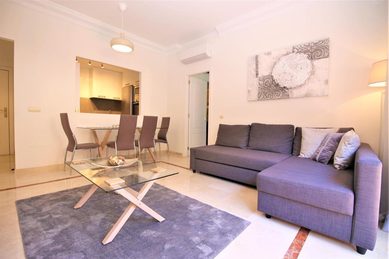 Apartment Nala Estepona Luaran gambar