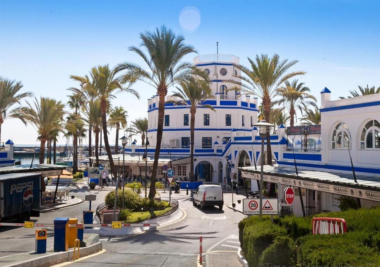 Apartment Nala Estepona Luaran gambar